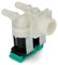 Electroválvula de 2 vías 180° para lavadora Bosch – 10010823