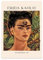 Nacnic Poster Über den Tod nachdenkenDekorative Bilder für Ihr Wohnzimmer, Schlafzimmer, Zuhause. Wandkunst-Drucke. Ästhethische Wandabdrücke von Frida Kahlo A3 inspiriert
