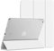 JETech Hülle für iPad 9,7 Zoll (Modell 2018/2017, 6./5. Generation), Intelligent Schutzhülle mit Auto Schlafen/Wachen (Weiß)