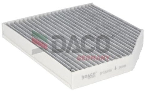 DACO Germany Filtro abitacolo Filtro al carbone attivo DFC0205W