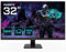 Gigabyte GS32Q 31.5 Monitor de Juego QHD - 2560 x 1440, 165Hz, 1ms, 300 CD/m², FreeSync Premium, HDR Ready, HDMI 2.0, Displayport 1.4