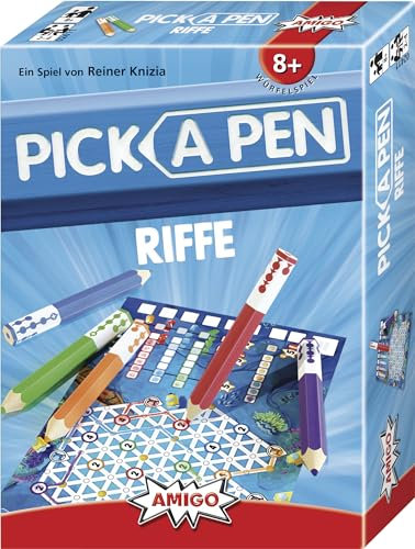 Amigo Pick a Pen: Riffe
