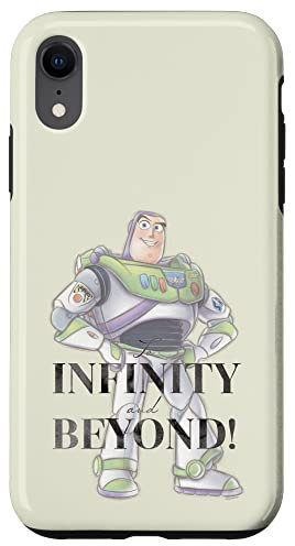 iPhone XR Disney 100 and Pixar's Toy Story Buzz Lightyear To Infinity Case