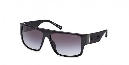 GAFAS GUESS-GU00165 C: shiny black 59x15x45,9x130