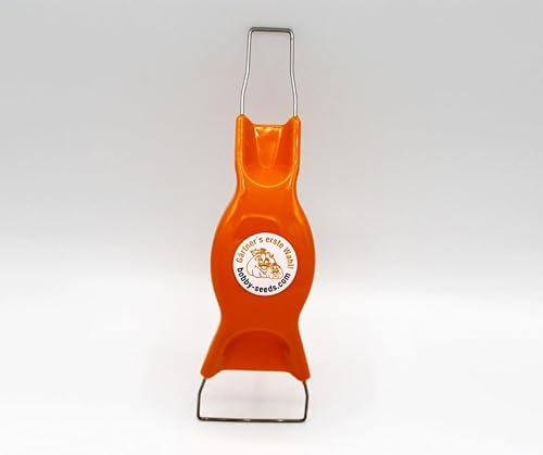 Schwedische Jätefaust, Handjäter, Unkrautjäter, Orange von Bobby-Seeds