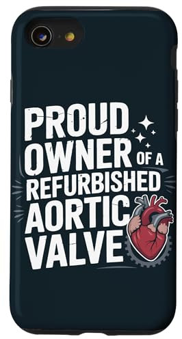 Refurbished Aortic Valve Surgery Case for iPhone SE (2020) / 7 / 8
