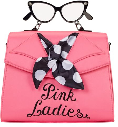 Loungefly Grease Pink Damen Umhängetasche