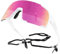 BamLom Occhiali da bicicletta (rosa)