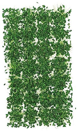 balacoo 1 Pz Di Arbusti Di Pianura Sintetica Da Giardino Muschio Artificiale Tappeto Erboso Per Prato Da Esterno Ciuffo Di Alta Finta
