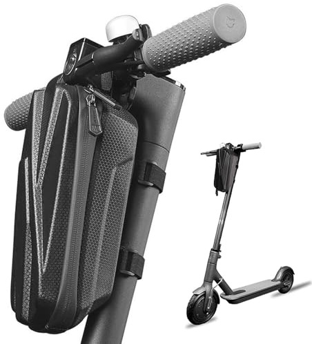 XEERUN 2.5 L E Scooter Tasche Für Roller, Lenkertasche Für Elektroroller, wasserdichte TascheFür E Scooter, Große Kapazität E ScooterTasche Für Segway, Ninebot, Xiaomi, Mijia