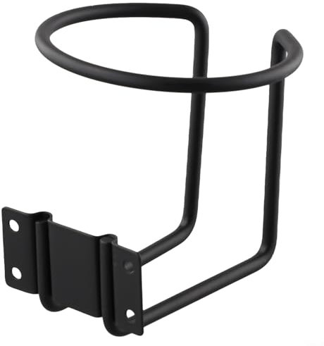 Set di portabevande in acciaio inox per barche 2PCS portabicchieri per montaggio a parete