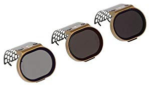 Polar Pro Filters SPRK CS Shutter Filtro per Obiettivo di Fotocamera, della Serie Cinema