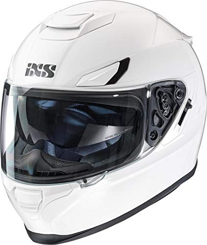 IXS 315 1.0 Intergralhelm, weiß, XS (53/54)