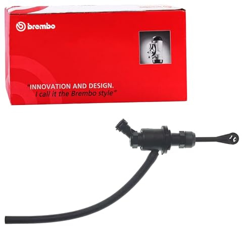 Brembo C56031 - Kupplungsgeberzylinder | Kompatibel mit: NISSAN MICRA C+C III, MICRA III, NOTE