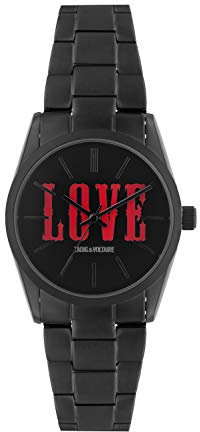 Zadig & Voltaire Armbanduhr ZVT015