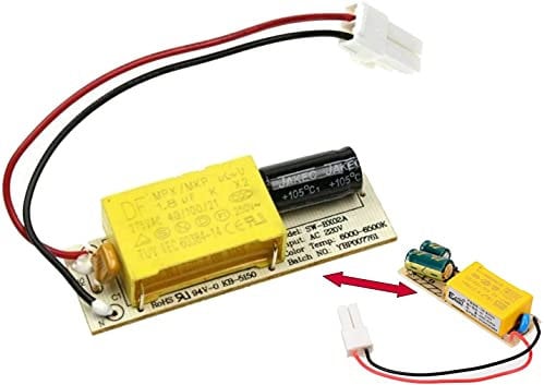 Hoover Genuine Fridge PCB 41041487, 1.0 cubic centimeters