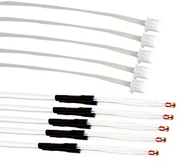 3D Drucker Thermistor Temp Sensor 100K NTC für Creality Ender 3 V2 Ender 3 Pro Ender V2 NEO CR-10 CR-10S