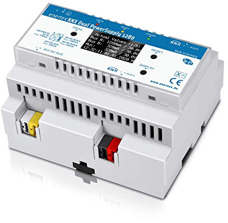 enertex KNX Dual PowerSupply 1280
