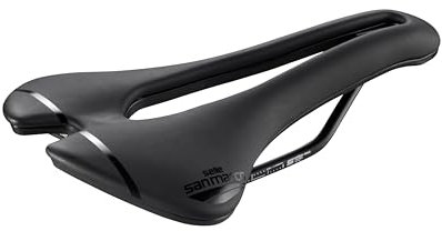 Selle Italia Selle Selle Herren Aspide Sattel, Black, L Selle Selle Herren Aspide Sattel, Black, L