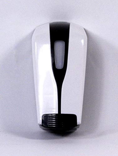 HeuSa Tech Desinfektionsmittelspender Seifenspender Wandspender 500 ml manueller Bedienung