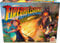 Goliath Games 919445.002 Fireball Island Familienspiele | ab 7 Jahren | für 2-4 Spieler, gemischt