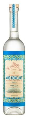 Mezcal Artesanal 400 Conejos 70 Cl.
