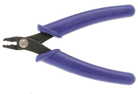 NEU Quetschzange, Länge 13cm, für Schmuck, Drähte etc.