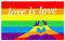 Pride Flag Regenbogen Flagge Homosexuell Fahne LGBT Gay Regenbogen flagge Banner mit Messingösen für Schwule Lesben Outdoor Cosplay Stolz Party Dekorationen,90 x150cm