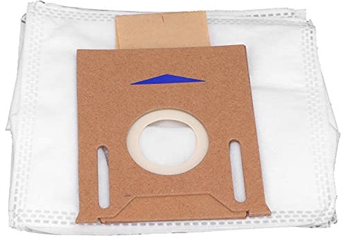 Vacuum Cleaner Dust Bag, Durable Sweeper Bag for Dust for Pollen