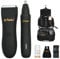 Grehge timate Men's Grooming Kit - Compact and Powerful Pubic Hair Trimmer for Men, Ball Shaver, Ball Trimmer, Body Groomer for Men, Body Hair Trimmer for Men - Ideal for Travelers and Young Men.