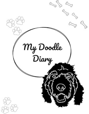 Goldendoodle Doodle Diary