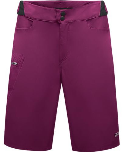 GORE WEAR Damen Passion Shorts, Process Purple, 38 EU