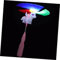 Hohopeti Moulin à Vent Lumineux pour Enfants Jouet pour Enfants Flash Jouet Ensemble De pour Enfants Moulinet Lumineux Jouet De Princesse Jouets Descendants Composant Élèctronique