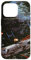 iPhone 16 Pro Star Wars Return of the Jedi Death Star II Battle Black Case