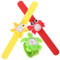 VALICLUD 3 Stk Kinder Hand Kinderuhren Mit Meeresthema Kinder Armbanduhr Mädchenuhren Im Alter Von 5-7 Jungs Sehen Kinder Digitaluhr Junge Uhr Cartoon-slap-uhren Reloj Para Niños Plastik
