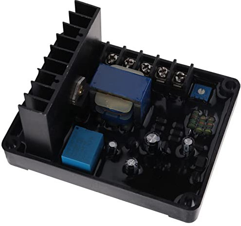 Kochenty Stabilizzatore di tensione del generatore trifase GB170 per STC 220/380/400V AVR Stabilizzatore di tensione automatico