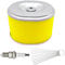 YGQ Filtro Aria GX270 GX240 AFZE28 per Honda 8.0HP 9.0HP 301cc motore 17210-ZE2-822 17210-ZE2-505 17210-ZE2-515 con candela