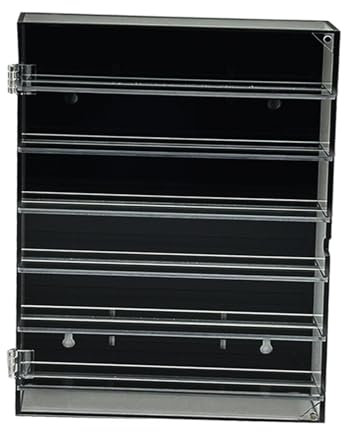 F Fityle Acrylständer für Taschenmesser, Vitrine für Messer