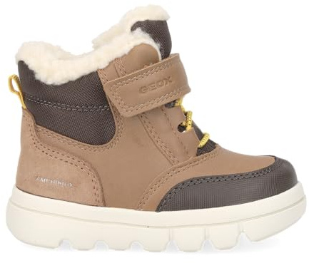 Geox Jungen B Willaboom Boy B Ab Ankle Boot