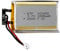 Muyilanc 103450 3.7V 1800Mah Batería Recargable de Litio Y Polímero de Lipo para Mp3 GPS Navegad Grabadora de DVD Auriculares E-Book Cámara