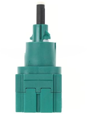 NEGRO Interruttore luce freno/stop, adatto for VW, adatto for BORA, Golf 4 MK4 Caddy Sharan A3 S3 TT SEAT LEON TOLEDO ALHAMBRA OCTAVIA 1C0945511A 726945511 interruttore di controllo della luce di stop