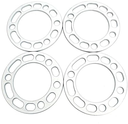 Spurverbreiterung 6mm Auto Spurverbreiterungen Zubehör Für Ford F150 Für Bronco 1990-1996(4pcs)