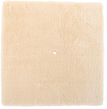 HOOWIFFY Kratzbaum-Basis: Ersatz-Kratzplattform-Platte – DIY-Kratzbrettmaterial – Ersatzmatte für Kratzbaum, beige