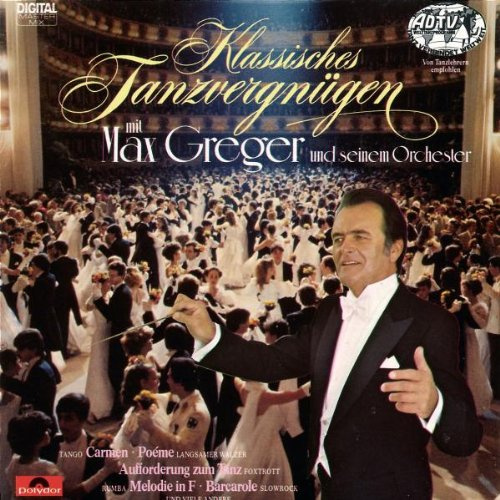 Klassisches Tanzvergnügen mit