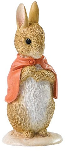 Beatrix Potter Flopsy Mini Fig Figurine