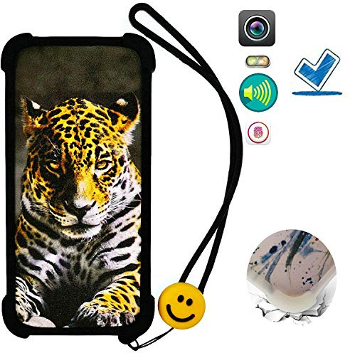 Huayijie HYJKB Hülle für Sony Xperia X Compact F5321 hülle Silikon Grenze + PC hart backplane Schutzhülle Case Cover BZ
