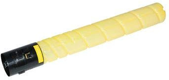 ABC Alternativ Toner für Konica Minolta TN-321 HC Gelb für Konica Minolta Bizhub C224 C224e C284 C364 C364e