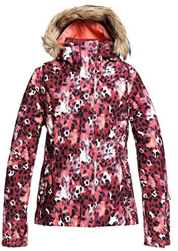 Roxy Jet Ski - Snow Jacket for Women - Schneejacke - Frauen - XL - Rot