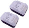 FengWings® 2X BL1813G 3.0Ah BL1820G BL1815G BL1840G, Replace For Compatible With HP457D TD127D DF457D HP457D JV183D TD127D UR180D UH522D CL183D 195608-4