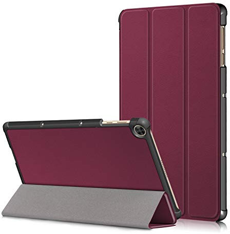 Acelive Funda para Huawei T 10s, Funda Carcasa para Huawei Matepad T10 T10s 10.1 Pulgada Tablet 2020 con Soporte Función